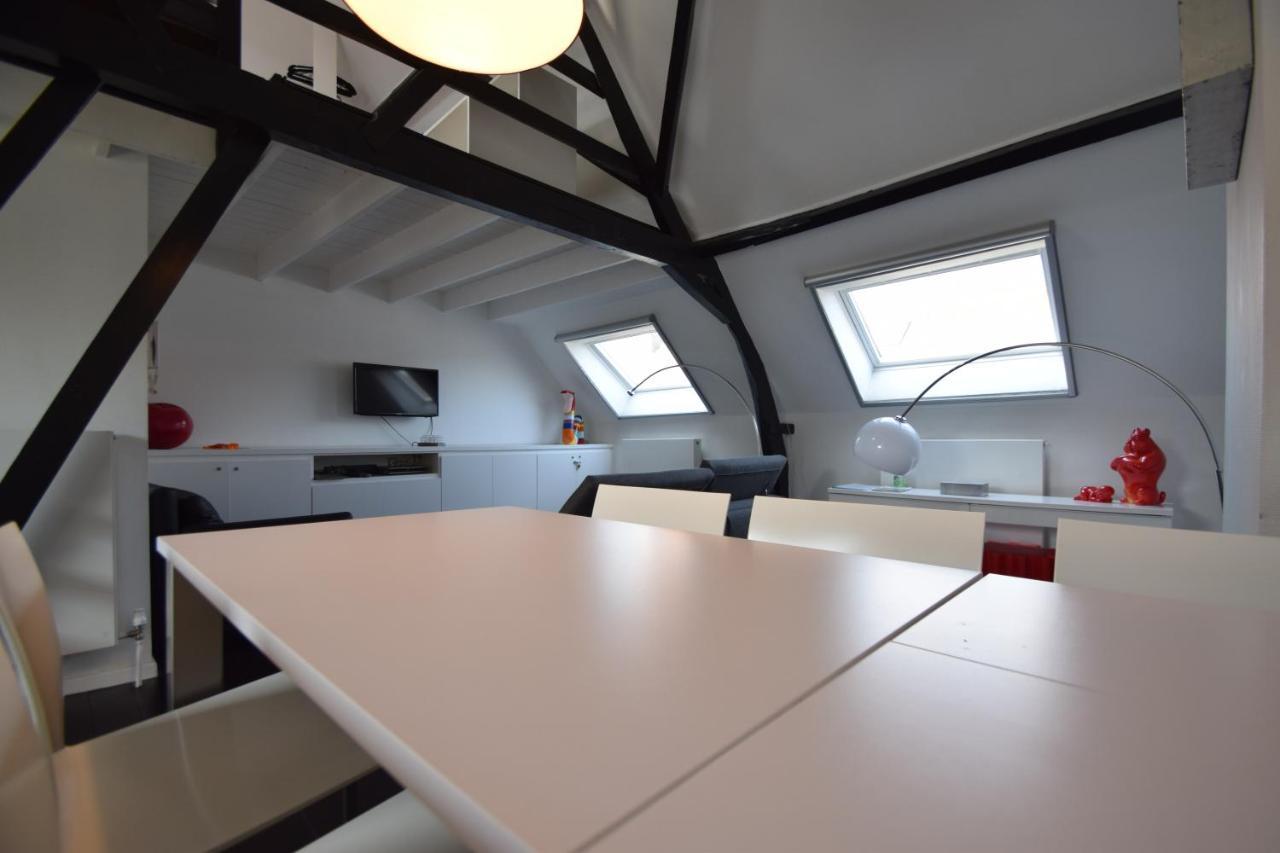 Apartment At Gent Dış mekan fotoğraf