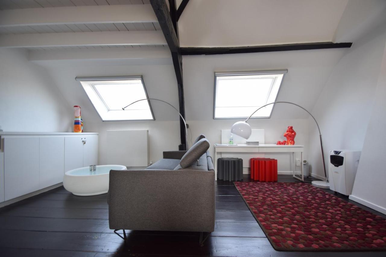 Apartment At Gent Dış mekan fotoğraf