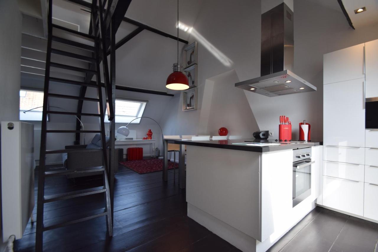 Apartment At Gent Dış mekan fotoğraf