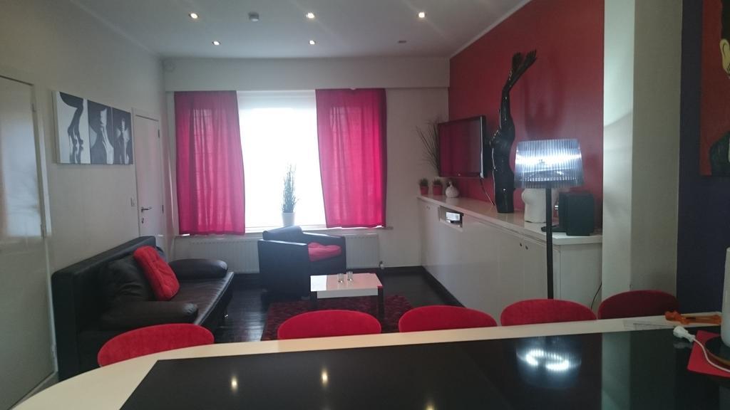 Apartment At Gent Dış mekan fotoğraf