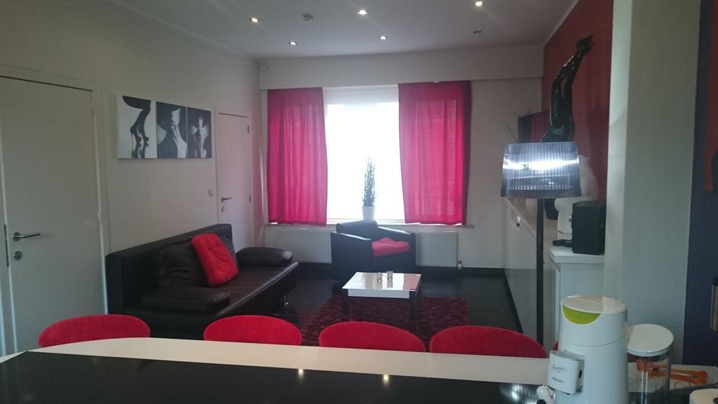 Apartment At Gent Oda fotoğraf