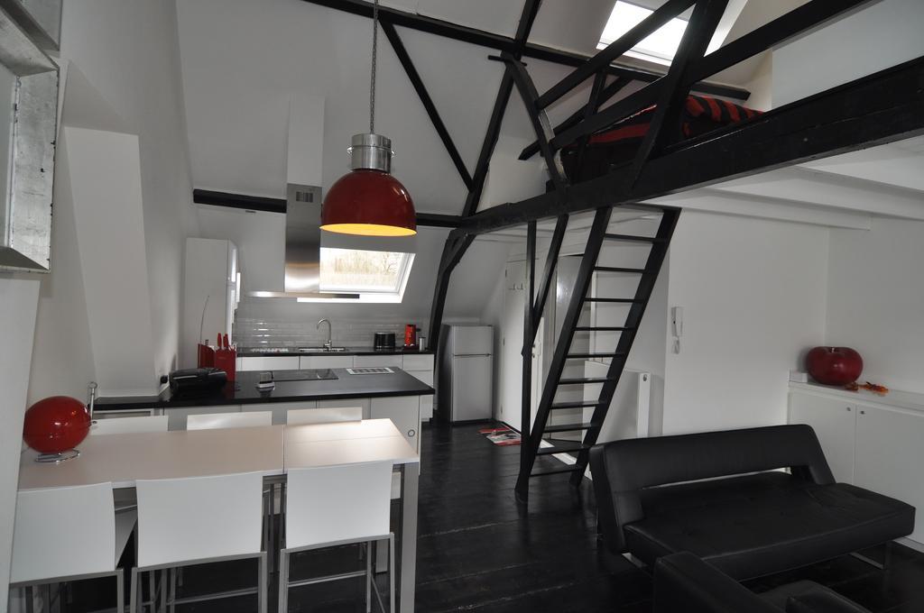 Apartment At Gent Dış mekan fotoğraf