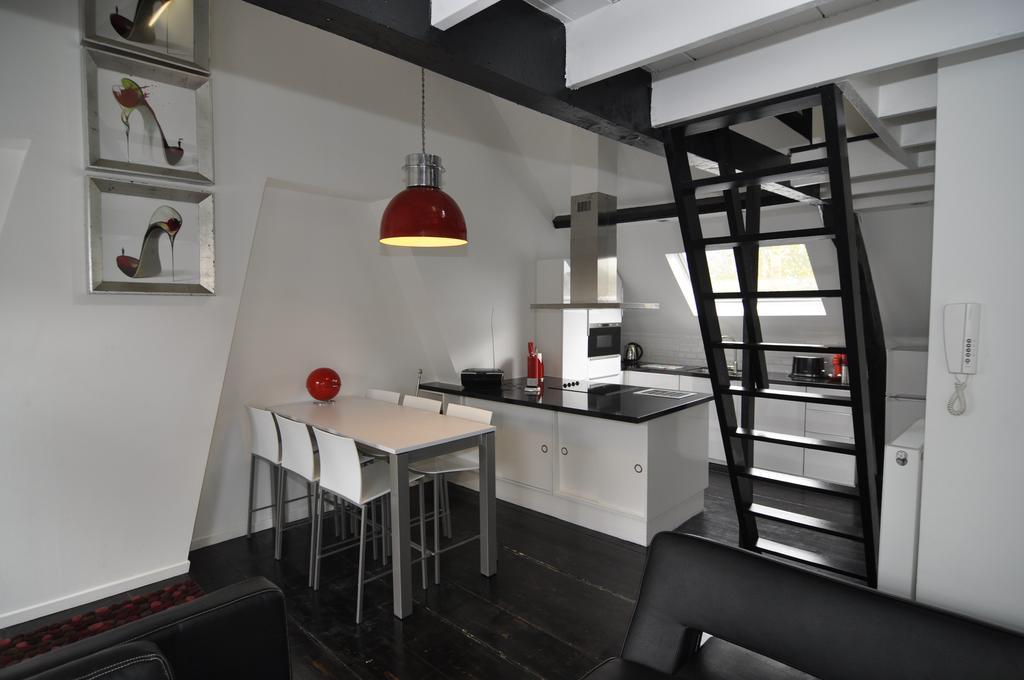 Apartment At Gent Dış mekan fotoğraf