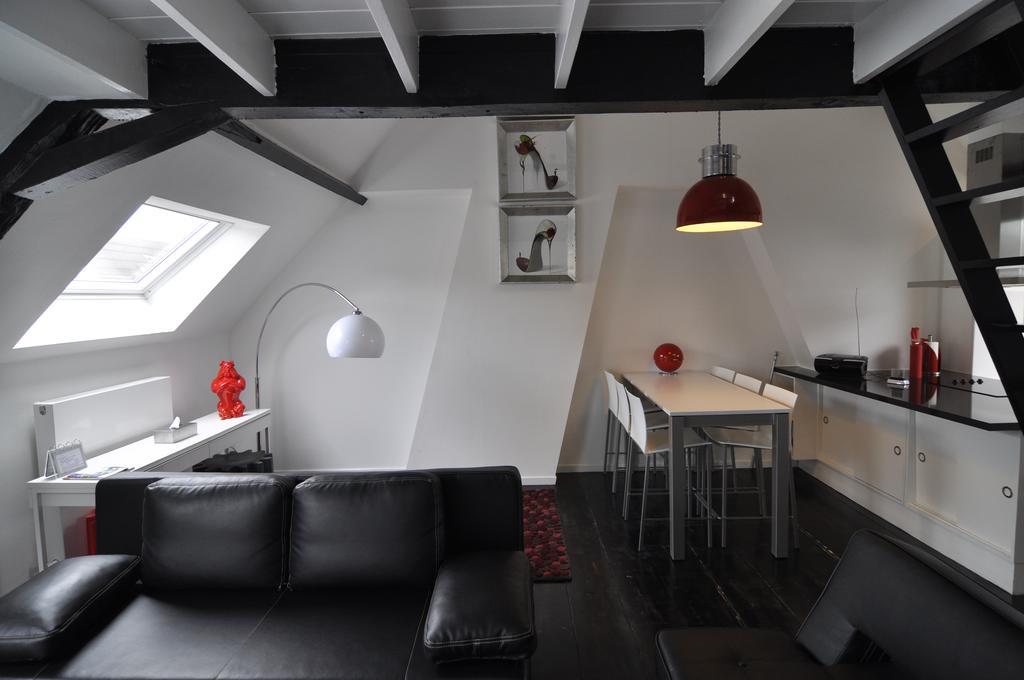 Apartment At Gent Dış mekan fotoğraf
