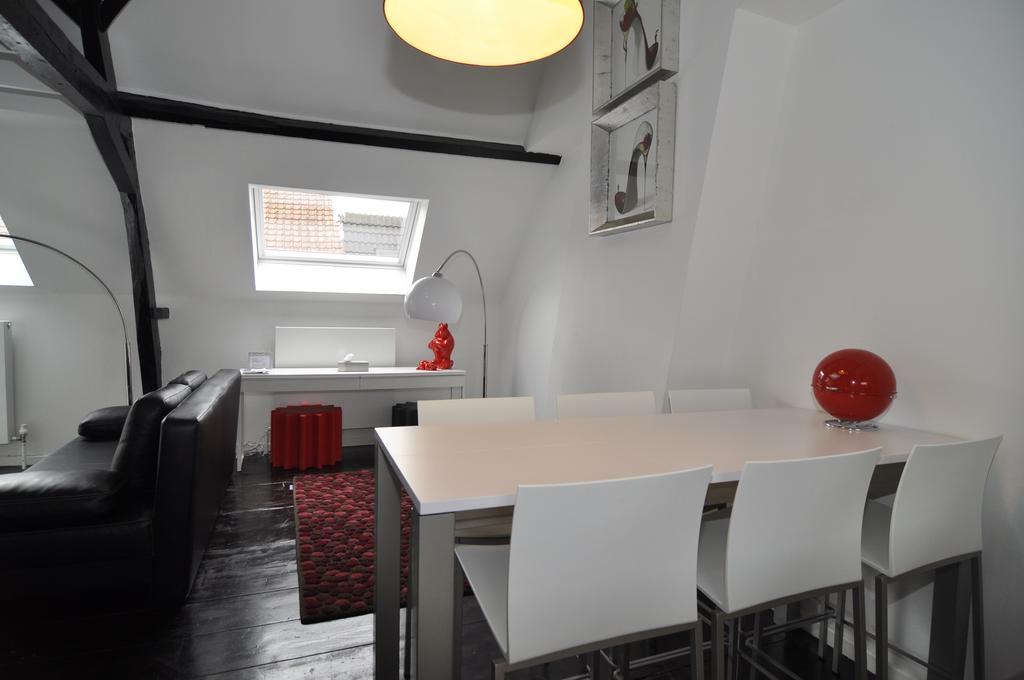 Apartment At Gent Dış mekan fotoğraf
