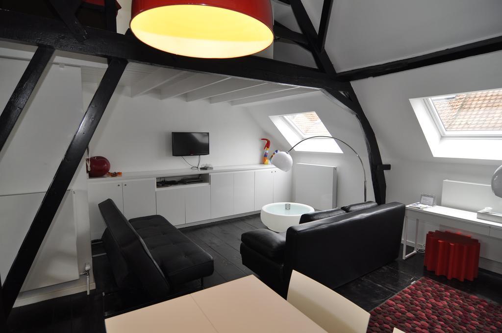 Apartment At Gent Dış mekan fotoğraf
