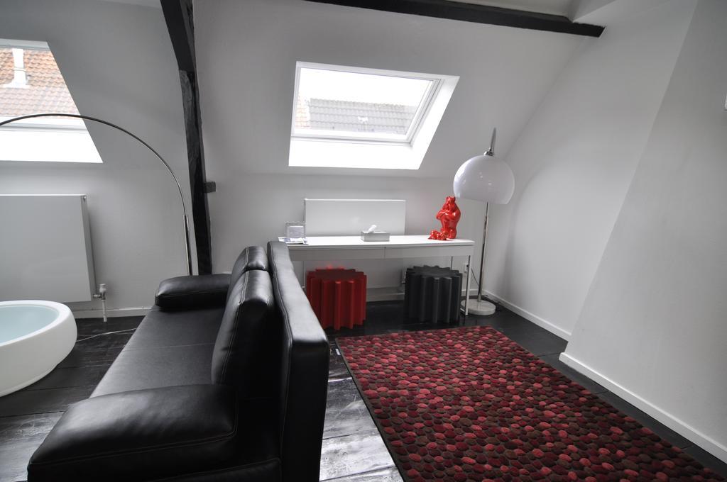 Apartment At Gent Dış mekan fotoğraf