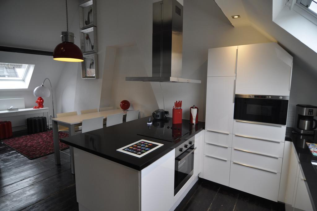 Apartment At Gent Dış mekan fotoğraf