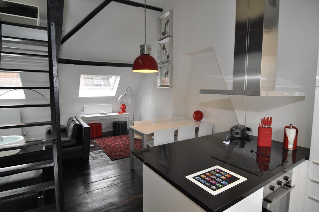 Apartment At Gent Dış mekan fotoğraf
