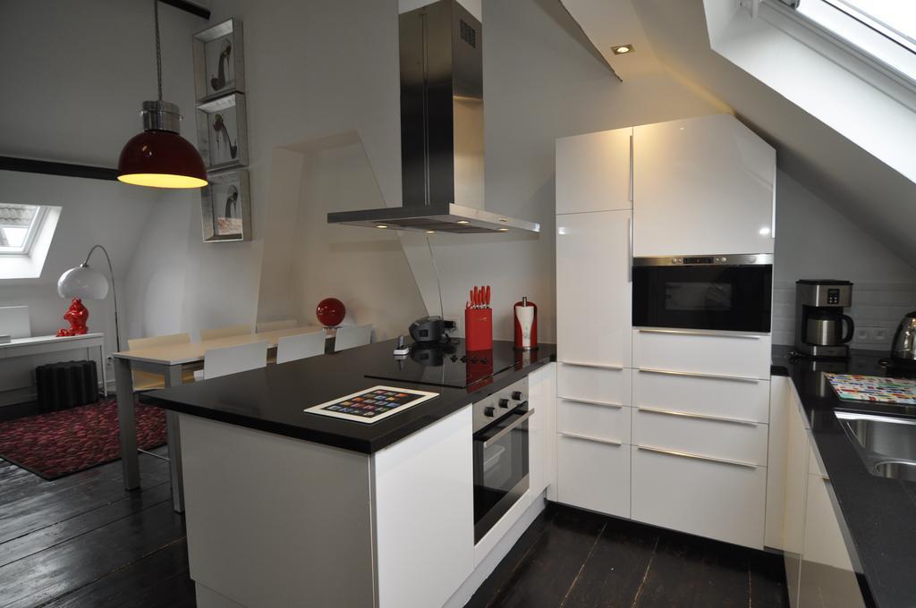 Apartment At Gent Dış mekan fotoğraf