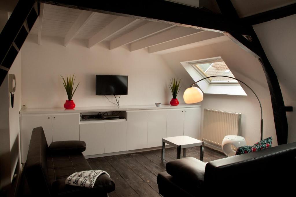 Apartment At Gent Oda fotoğraf