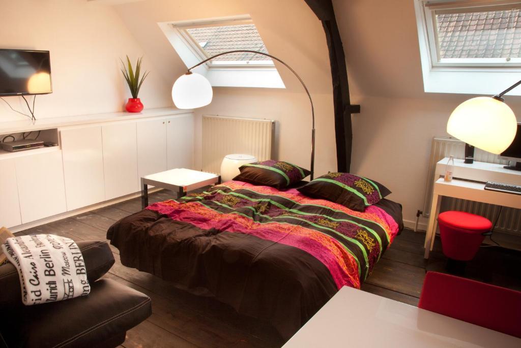 Apartment At Gent Oda fotoğraf