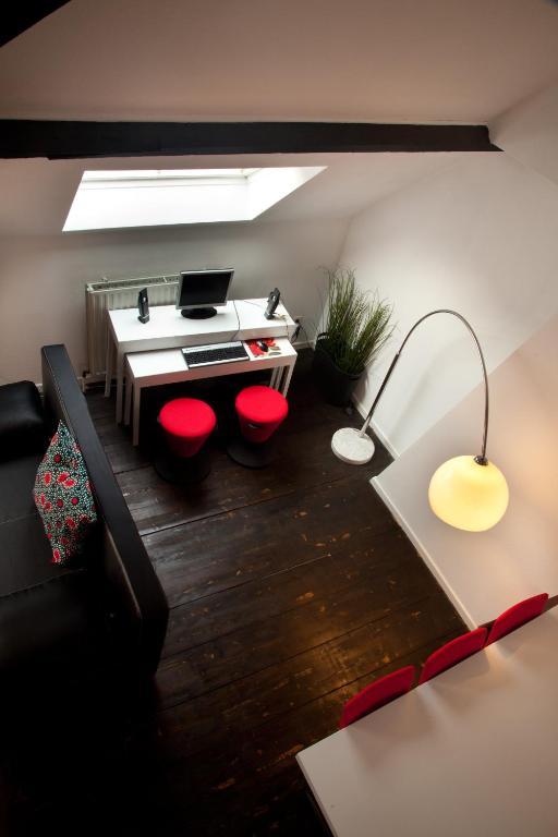 Apartment At Gent Dış mekan fotoğraf