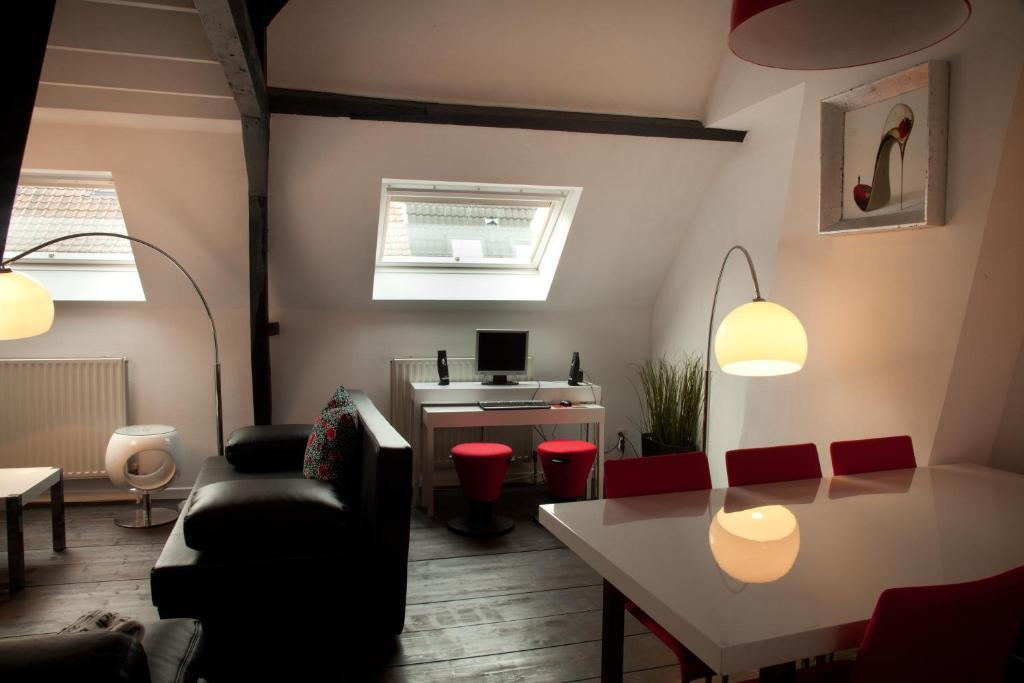 Apartment At Gent Dış mekan fotoğraf