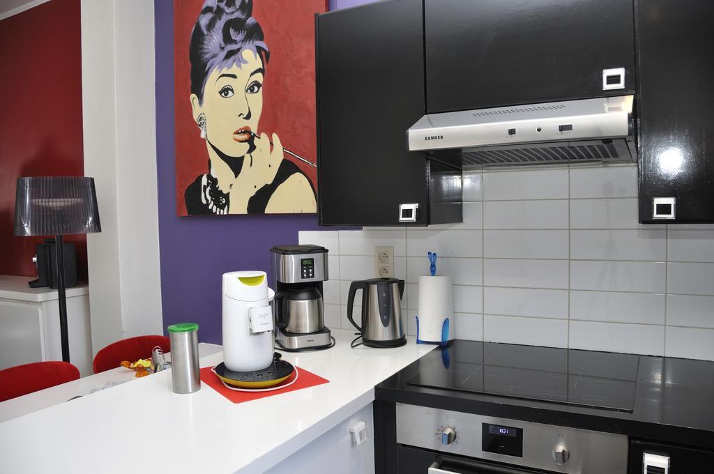 Apartment At Gent Dış mekan fotoğraf