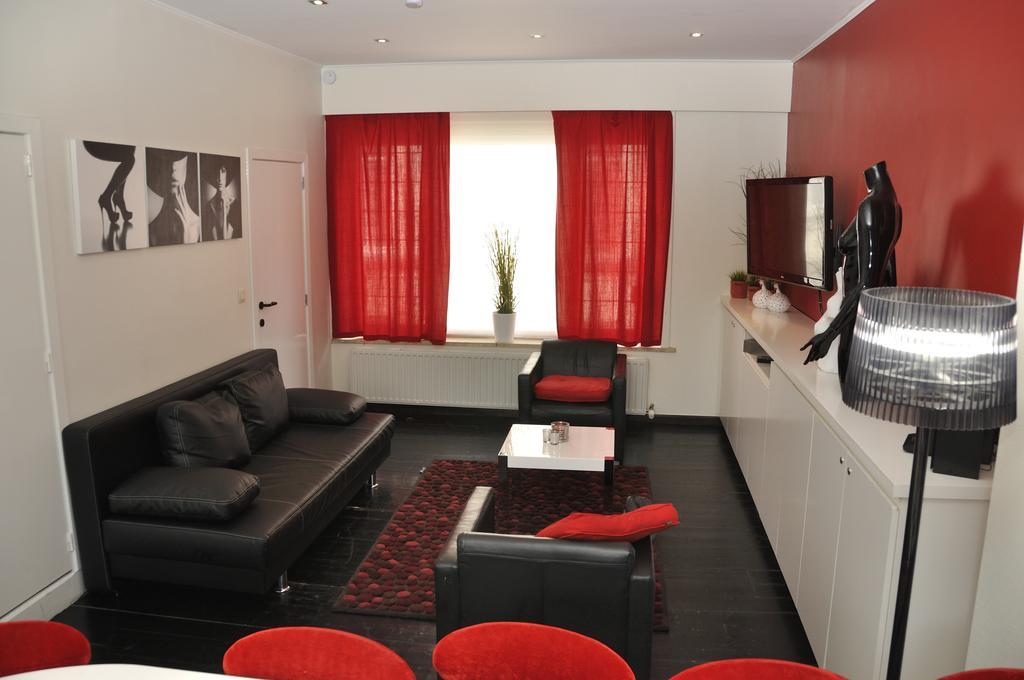 Apartment At Gent Dış mekan fotoğraf