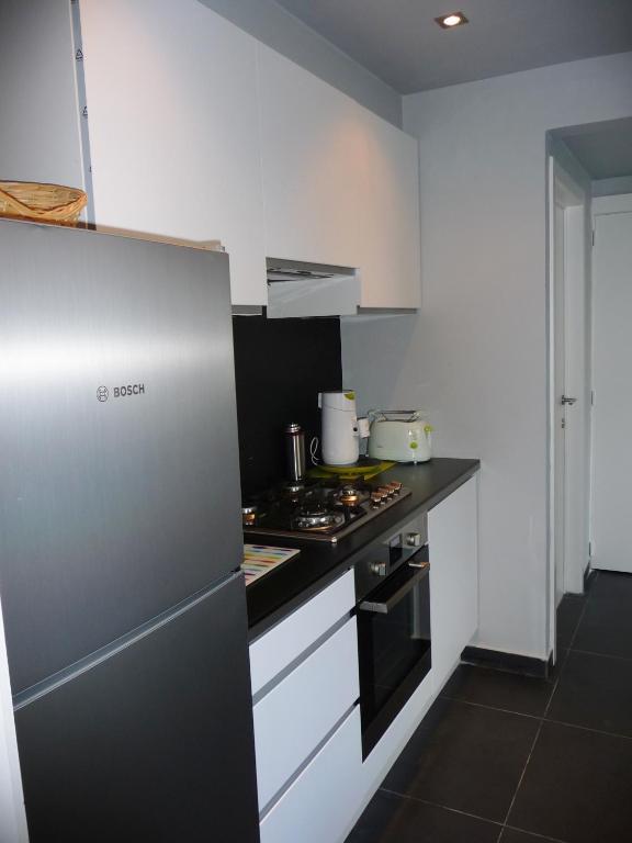 Apartment At Gent Oda fotoğraf