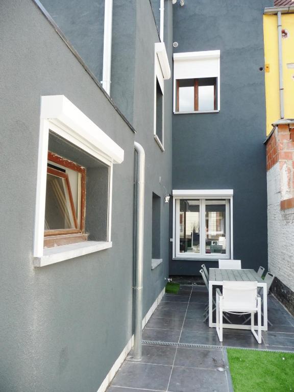 Apartment At Gent Oda fotoğraf