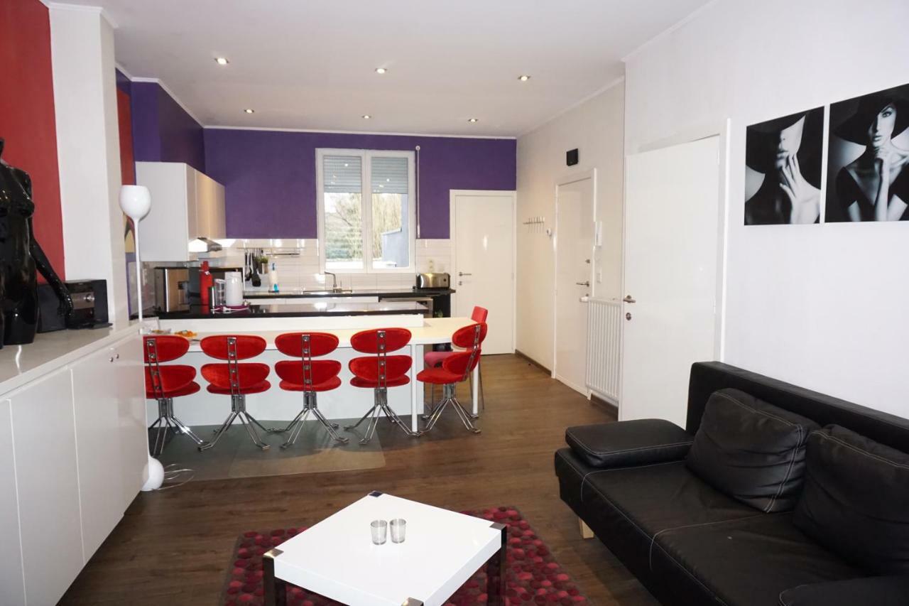 Apartment At Gent Dış mekan fotoğraf