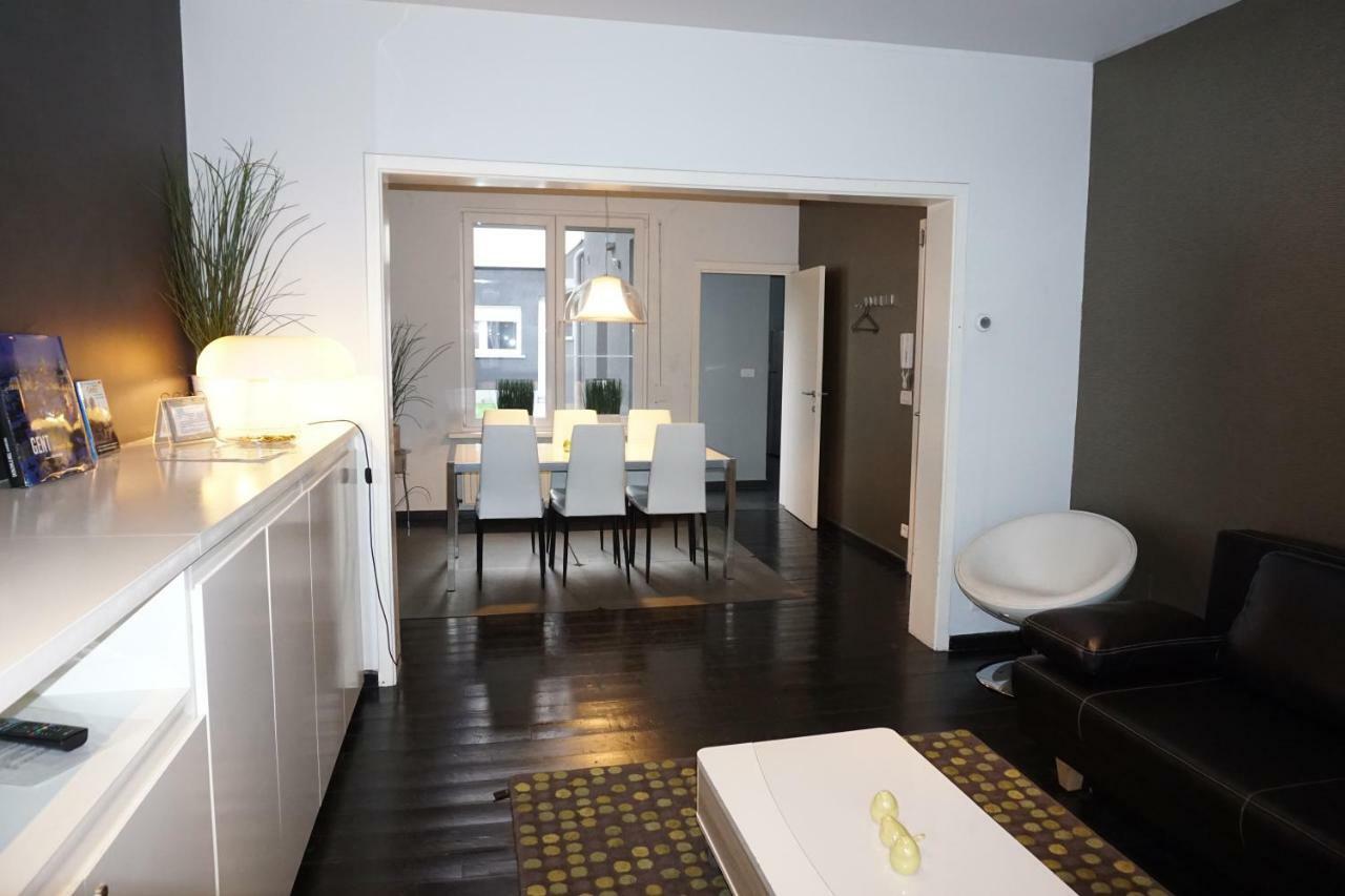 Apartment At Gent Dış mekan fotoğraf