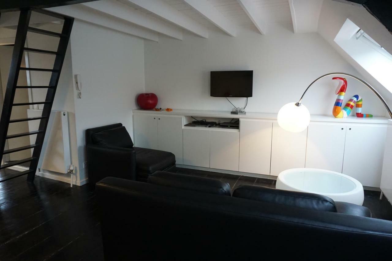 Apartment At Gent Oda fotoğraf